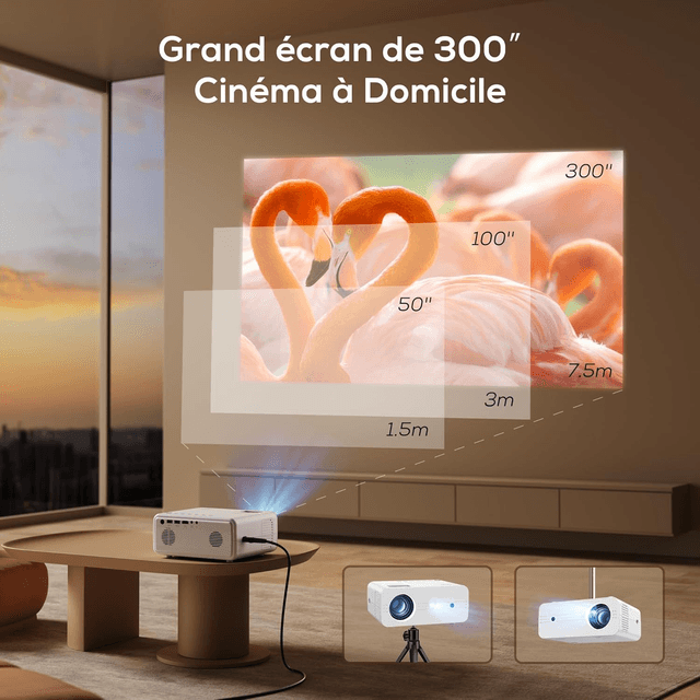 LOCATION - Vidéoprojecteur HD 