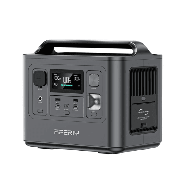 LOCATION - Batterie nomade Aferiy P010 - 512Wh